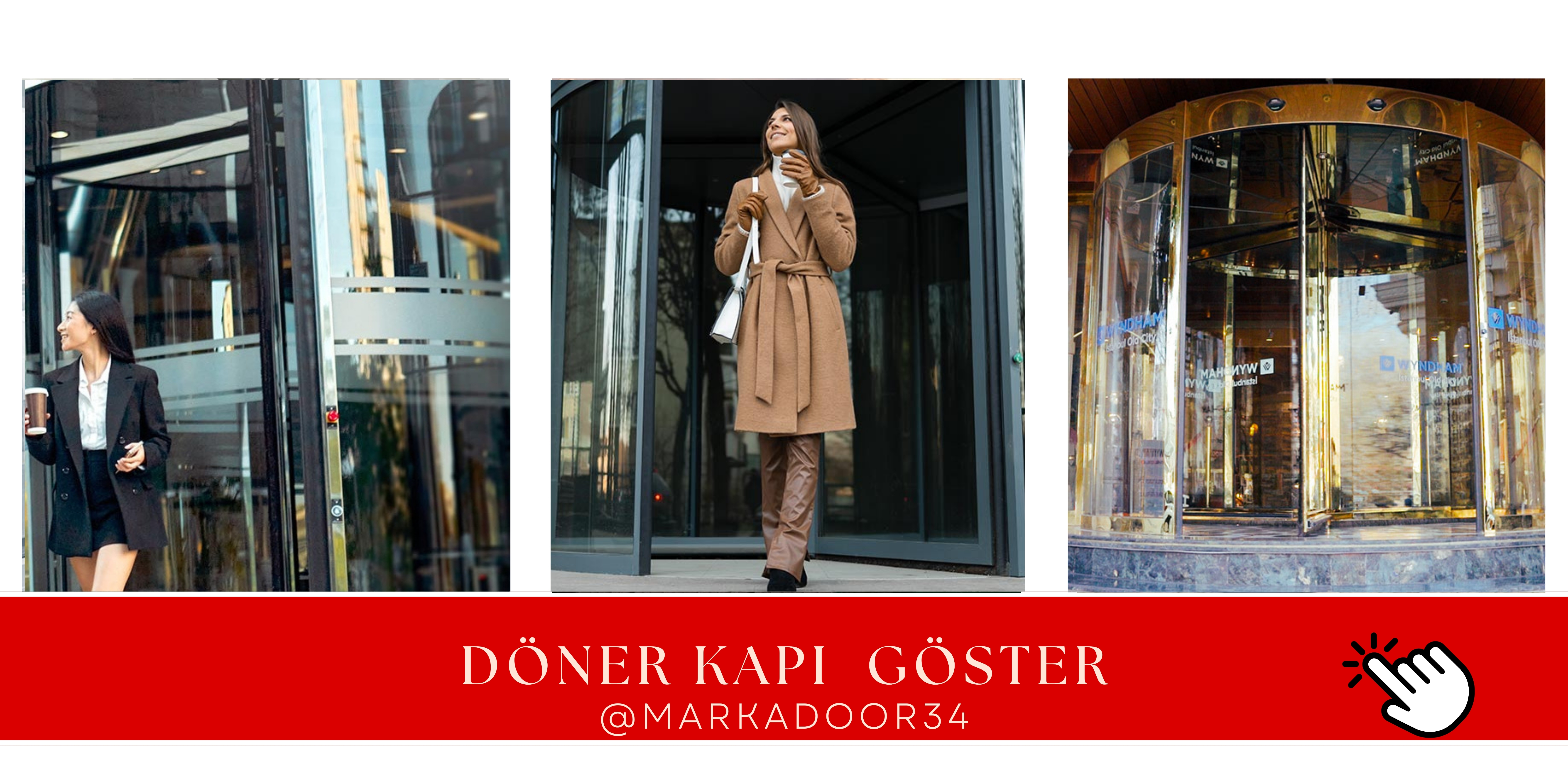 Marka Door Çelik Kapı