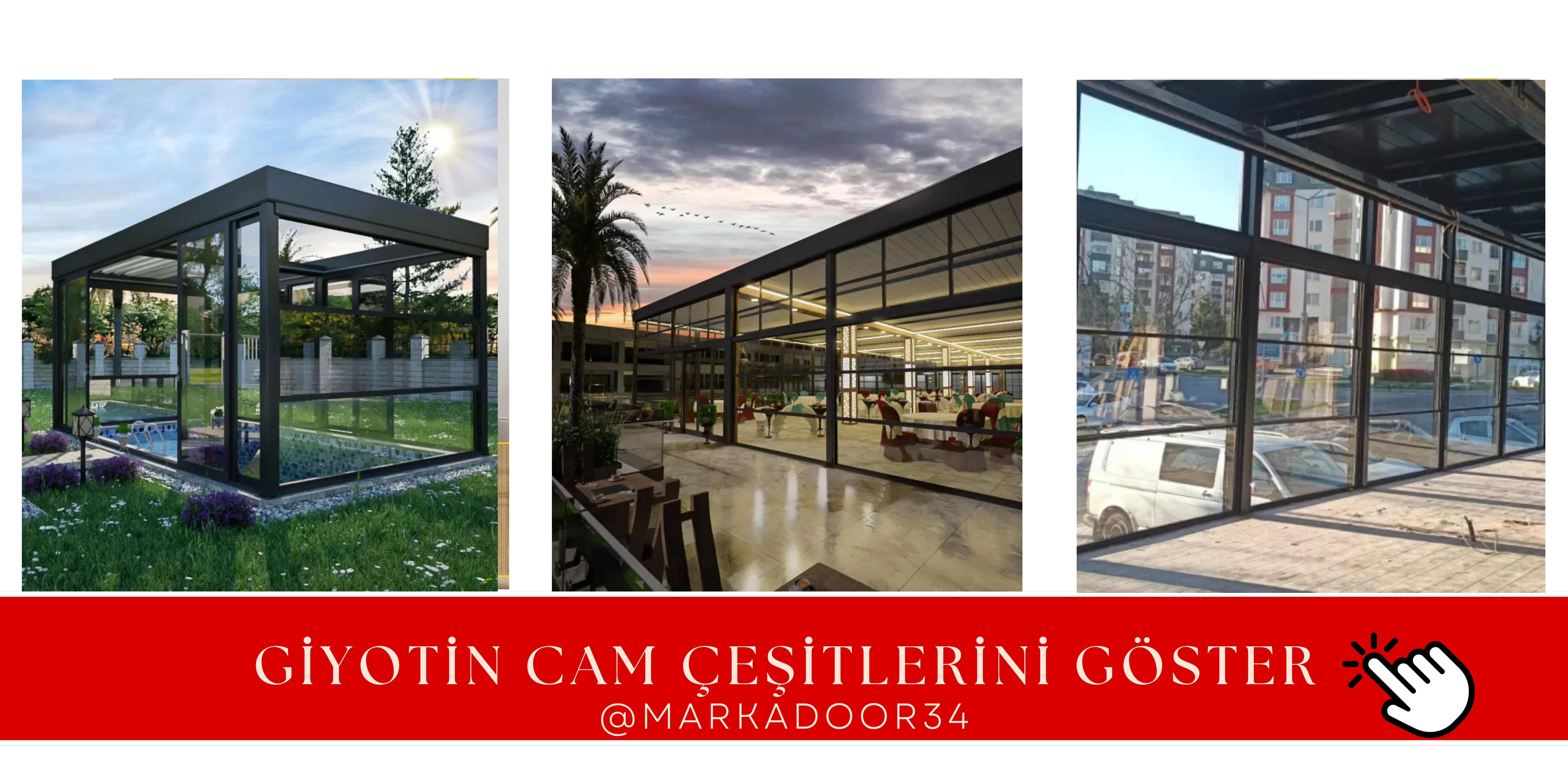 Marka Door Çelik Kapı