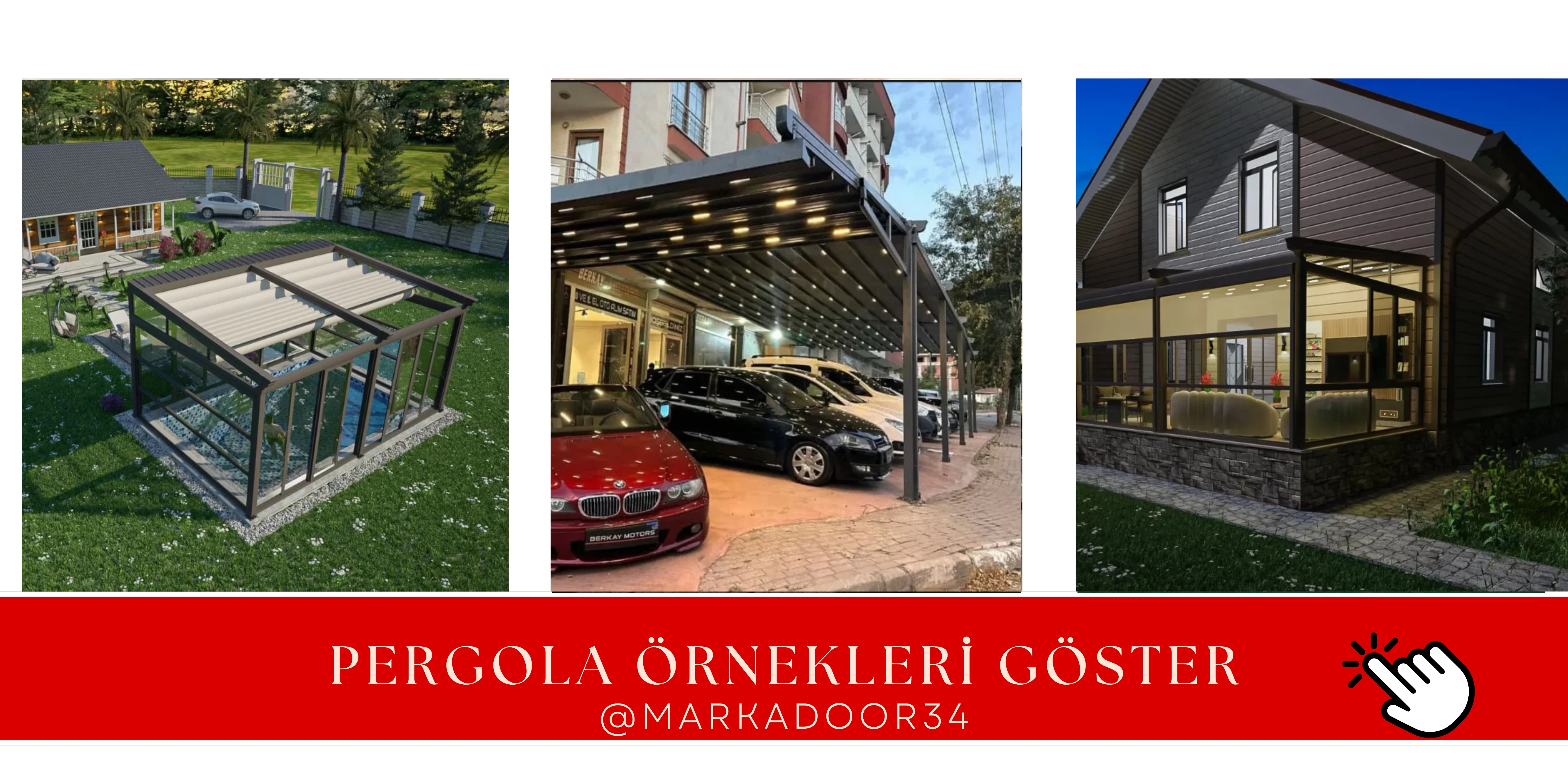 Marka Door Çelik Kapı